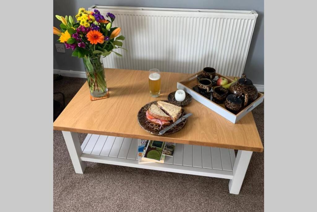 Creag Mhor Self Catering Holiday Apartment Aberfoyle  Esterno foto