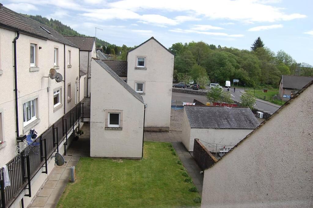 Creag Mhor Self Catering Holiday Apartment Aberfoyle  Esterno foto